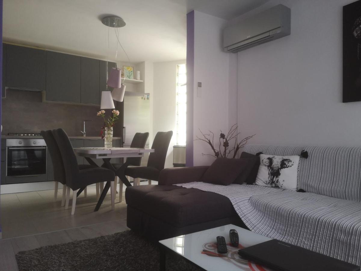 Apartman Emanuel Pula Exterior foto