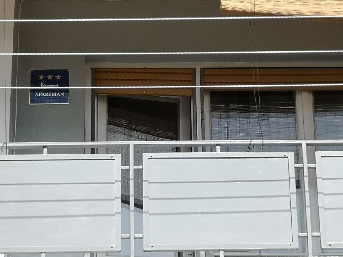 Apartman Emanuel Pula Exterior foto